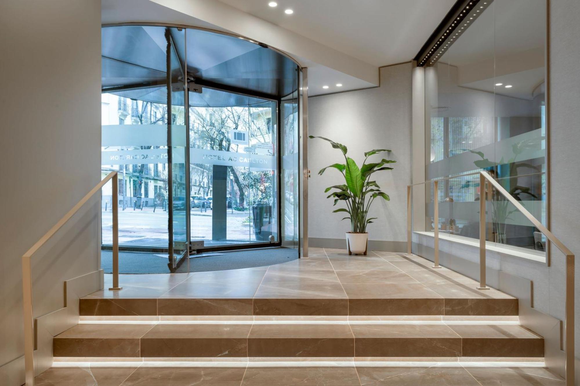 Ac Hotel Carlton Madrid By Marriott, Madrid