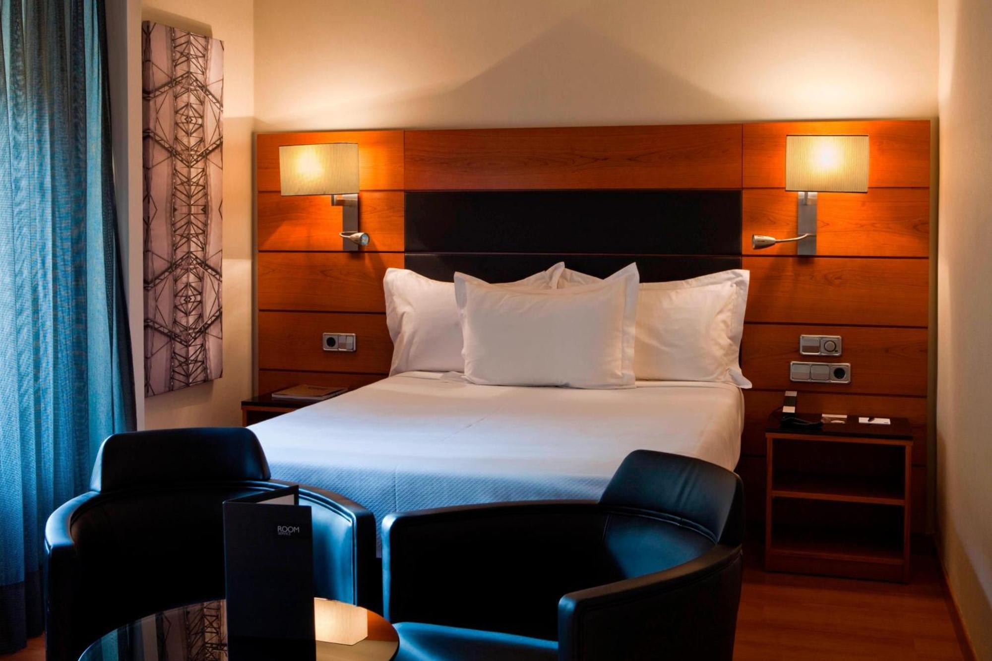 Ac Hotel Carlton Madrid By Marriott — Fotos 1
